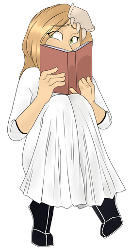 A friend of mine's character