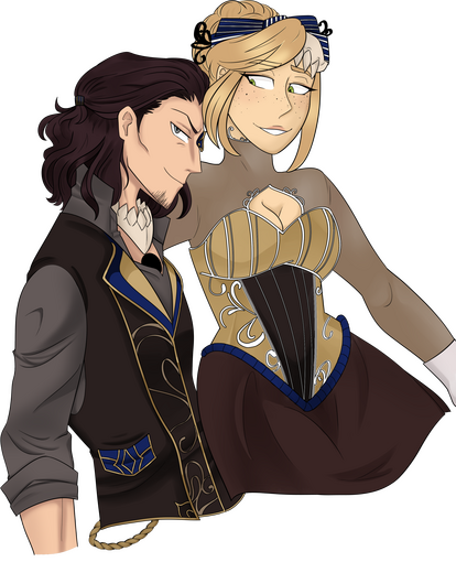 A gift for my friend who is the creator of Rui